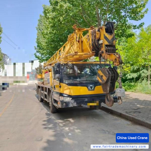 Buy XCMG 25k5 Used Crane / 1